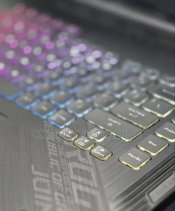 New Laptop Asus ROG Strix G16 G614 16GB Intel Core i7 SSD 512GB