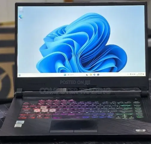New Laptop Asus ROG Strix G16 G614 16GB Intel Core i7 SSD 512GB