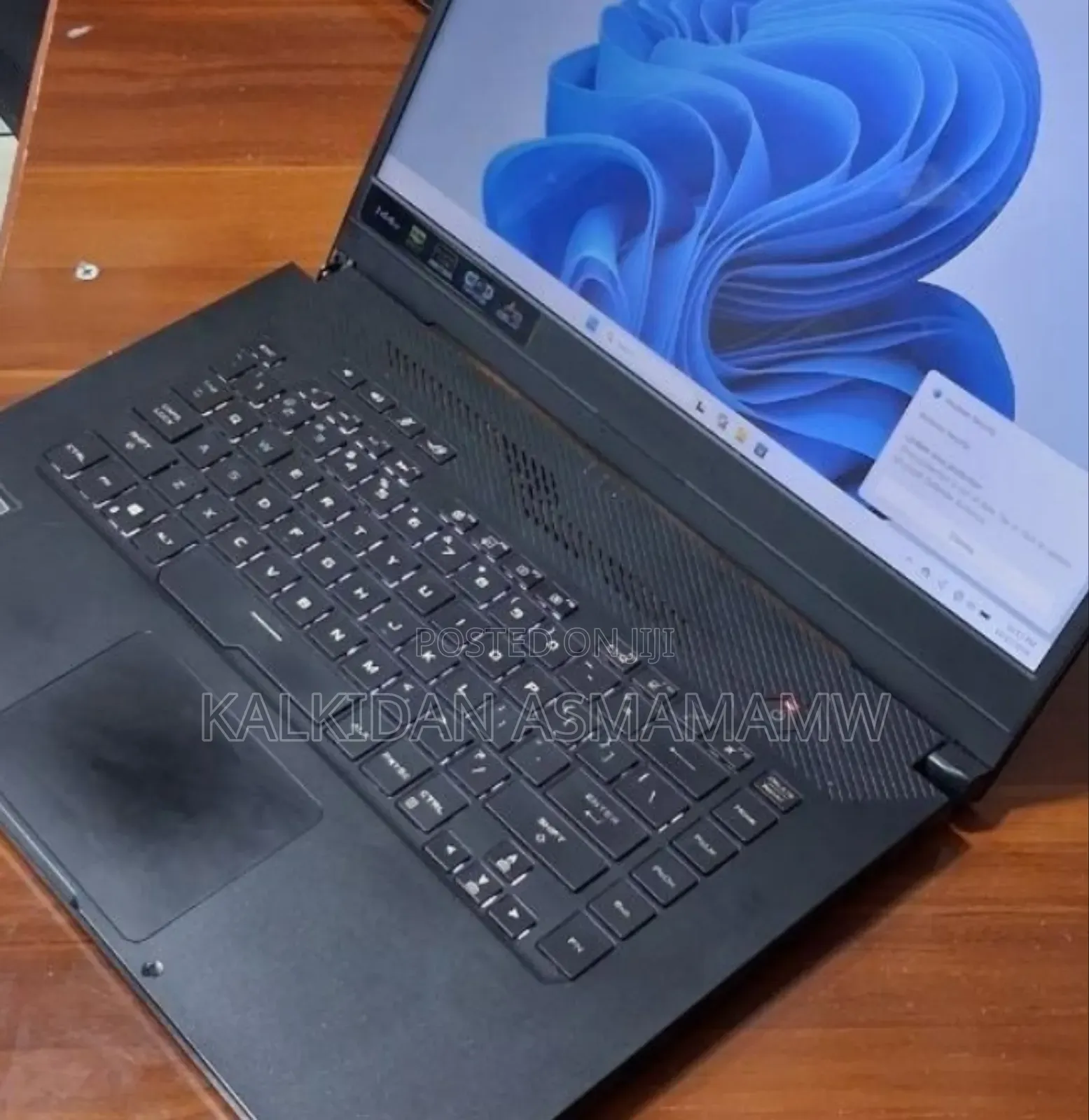 New Laptop Asus ROG Zephyrus G15 16GB AMD Ryzen 7 SSD 512GB