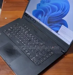 New Laptop Asus ROG Zephyrus G15 16GB AMD Ryzen 7 SSD 512GB