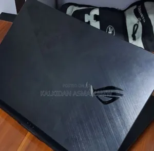 New Laptop Asus ROG Zephyrus G15 16GB AMD Ryzen 7 SSD 512GB