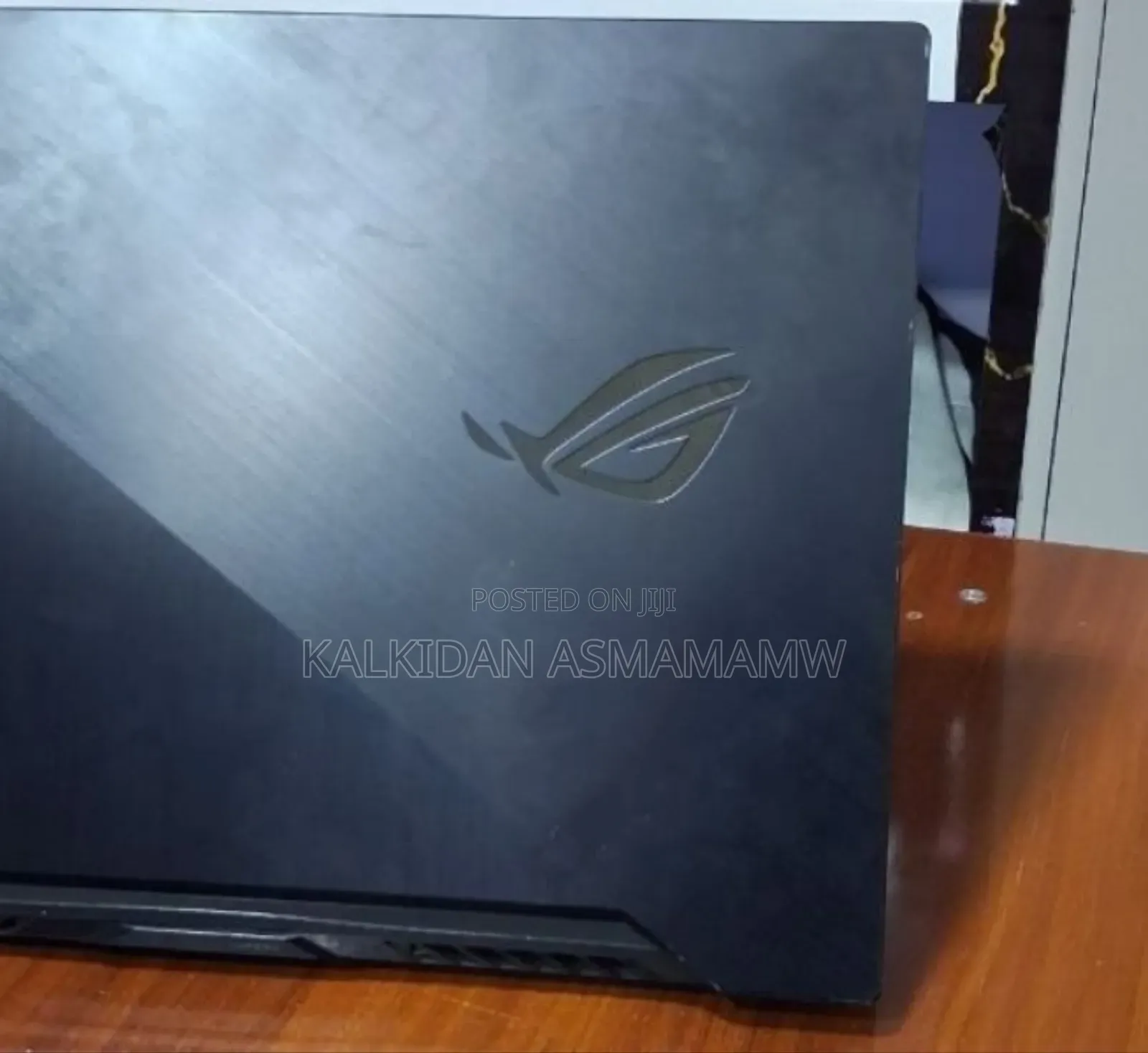 New Laptop Asus ROG Zephyrus G15 16GB AMD Ryzen 7 SSD 512GB