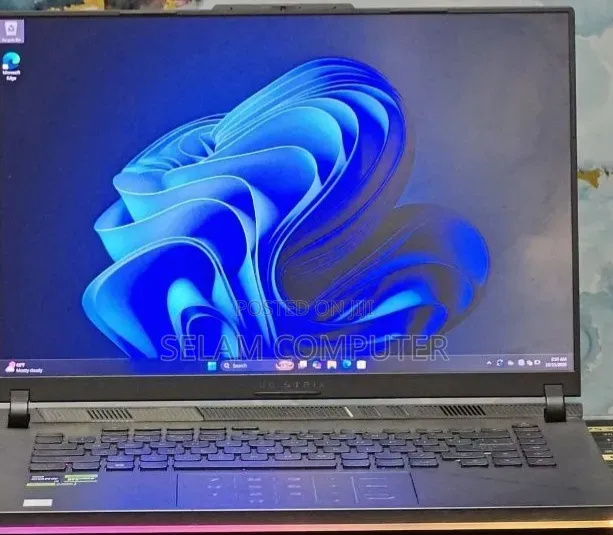 New Laptop Asus ROG Strix G16 G614 32GB Intel Core i9 SSD 1T