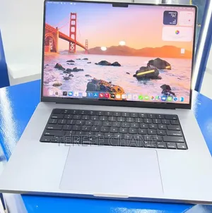 New Laptop Apple MacBook Pro 2021 M1 Max 32GB Apple M1 Max SSD 1T