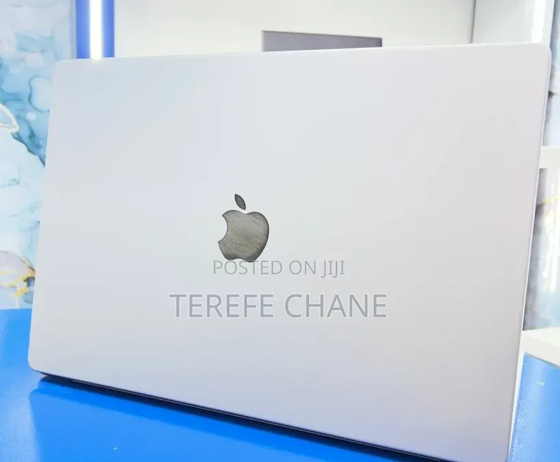 New Laptop Apple MacBook Pro 2021 M1 Max 32GB Apple M1 Max SSD 1T