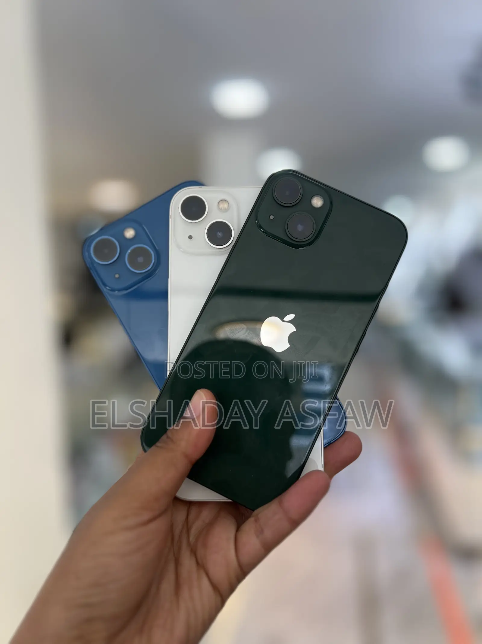 New Apple iPhone 13 128 GB