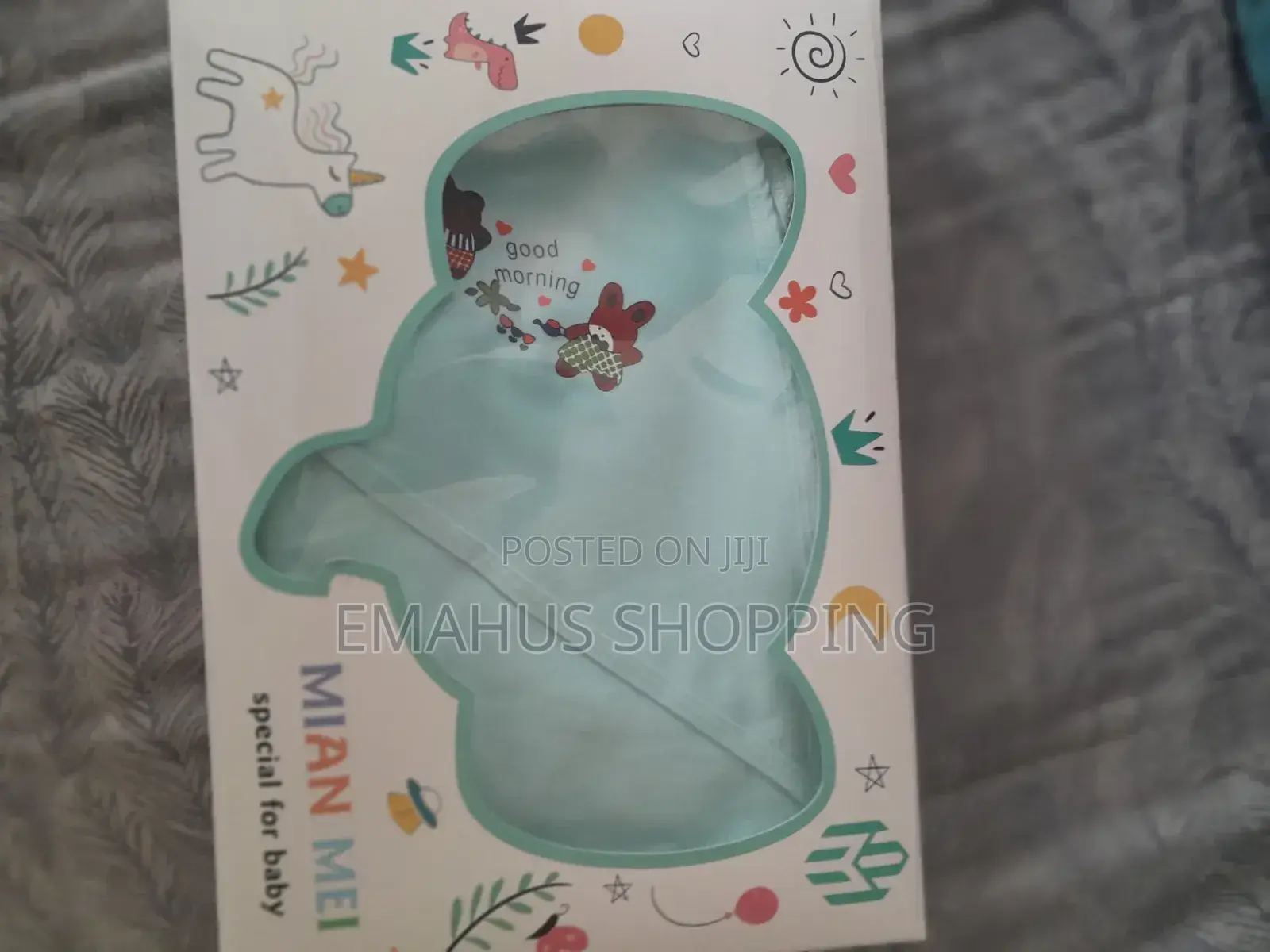 6pc Baby Clothes