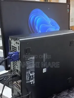 New Desktop Computer HP ProDesk 400 G5 16GB Intel Core i7 SSD 500GB