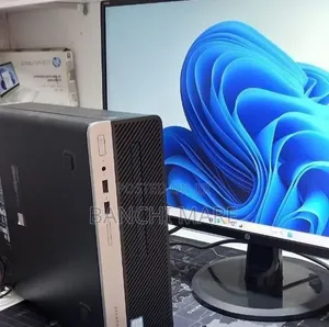 New Desktop Computer HP ProDesk 400 G5 16GB Intel Core i7 SSD 500GB