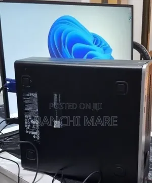 New Desktop Computer HP ProDesk 400 G5 16GB Intel Core i7 SSD 500GB