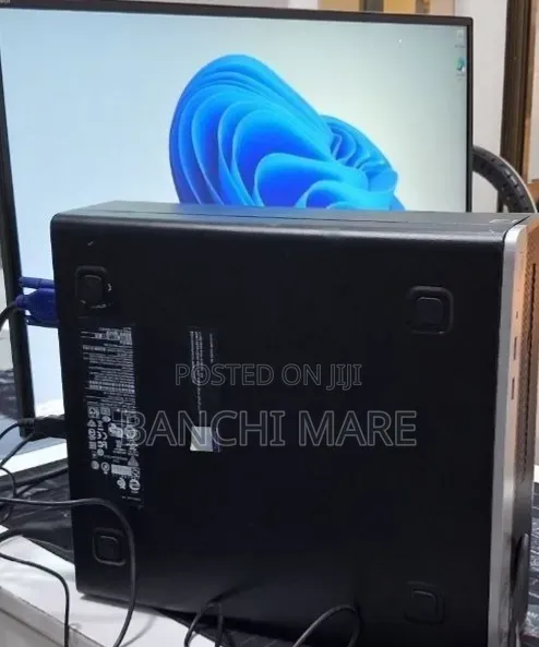 New Desktop Computer HP ProDesk 400 G5 16GB Intel Core i7 SSD 500GB
