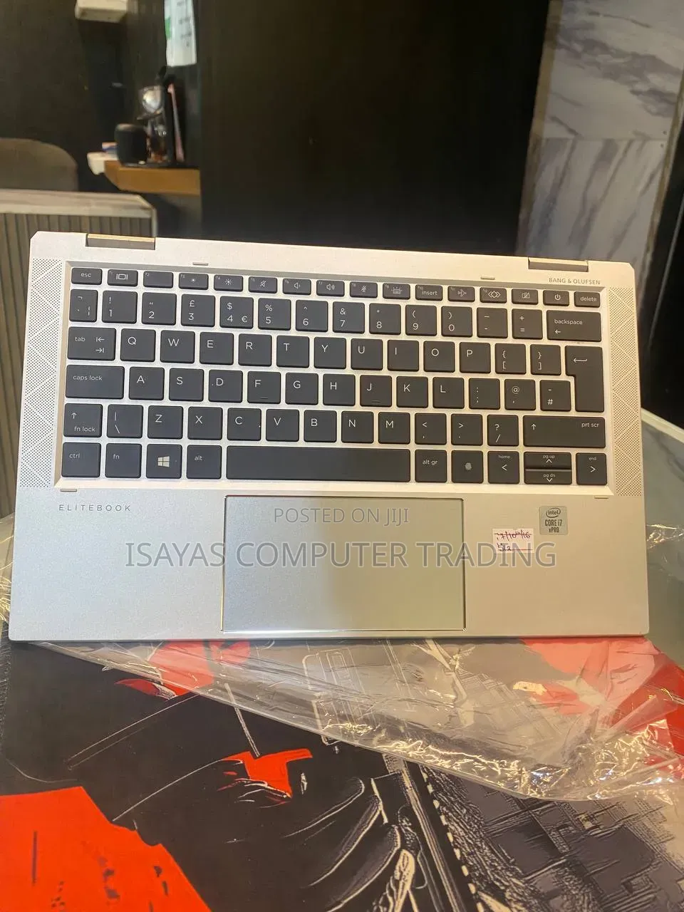 New Laptop HP EliteBook x360 1030 G7 16GB Intel Core i7 SSD 512GB