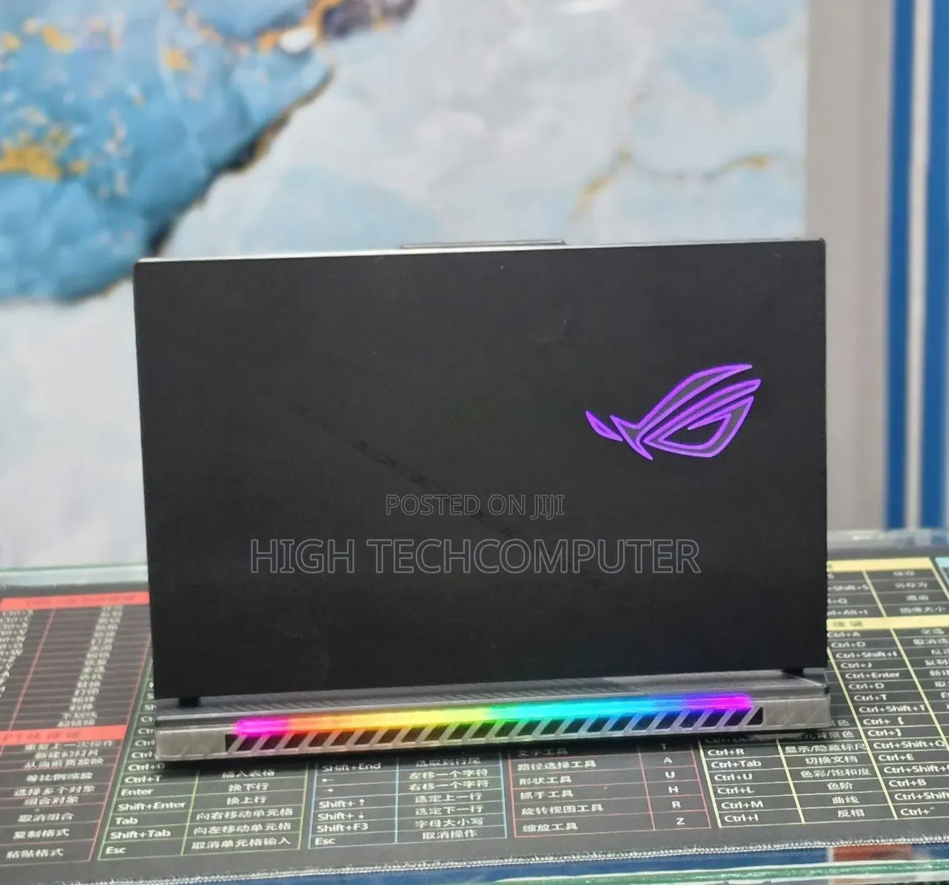 New Laptop Asus ROG Strix G16 G614 32GB Intel Core i9 SSD 1T