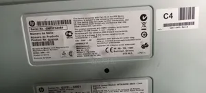 HP Printer White