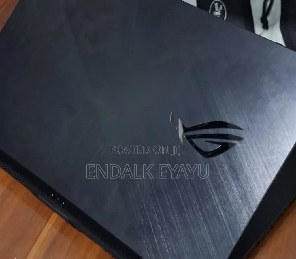 New Laptop Asus ROG Zephyrus G15 16GB AMD Ryzen 7 SSD 512GB