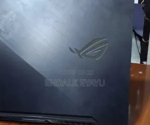 New Laptop Asus ROG Zephyrus G15 16GB AMD Ryzen 7 SSD 512GB