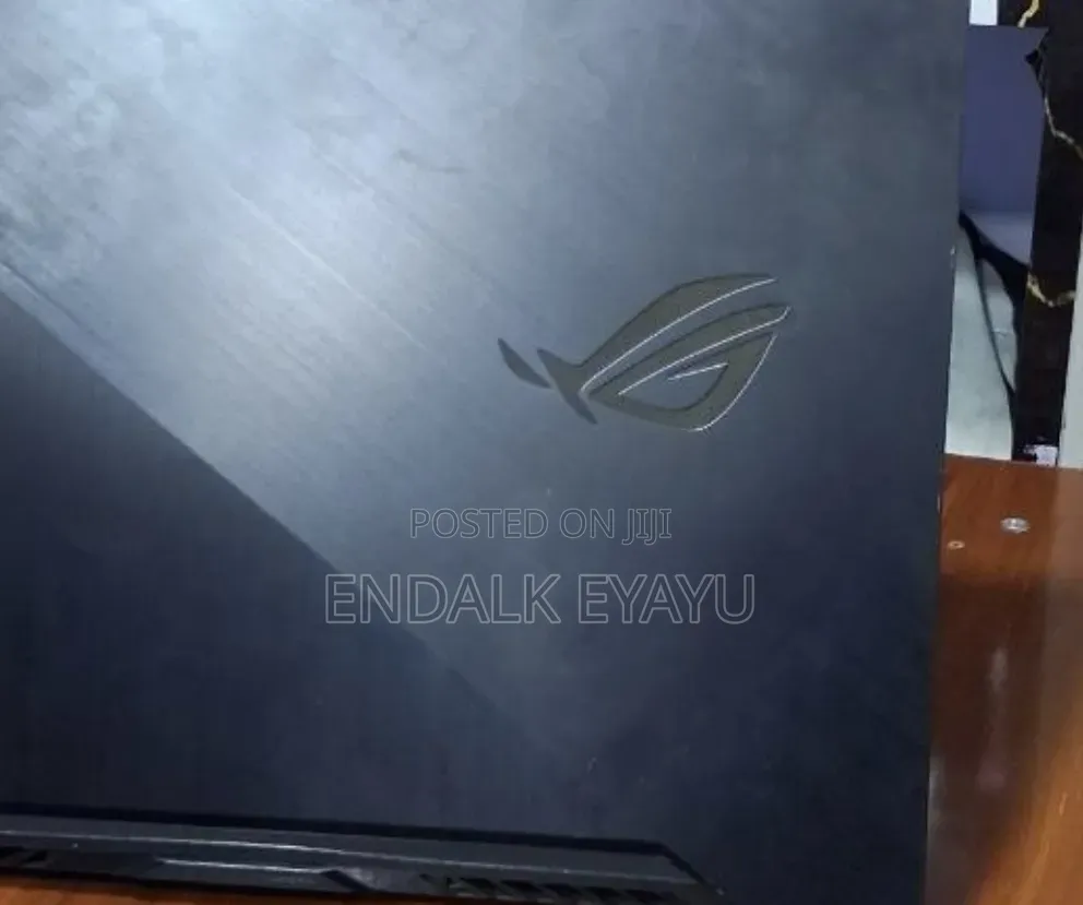 New Laptop Asus ROG Zephyrus G15 16GB AMD Ryzen 7 SSD 512GB