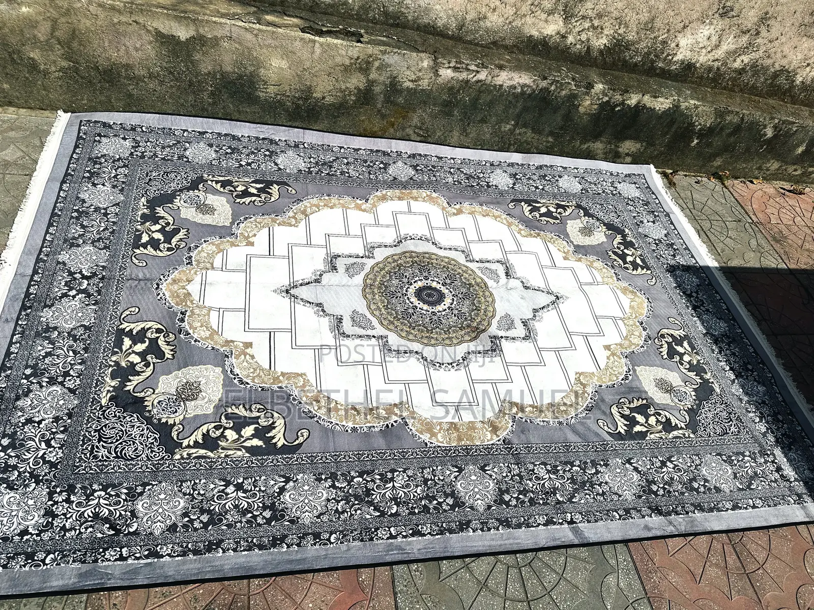 Living Room Carpet