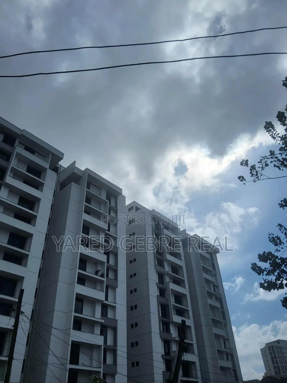 4bdrm Apartment in Ghion Real Estate, Bole for sale