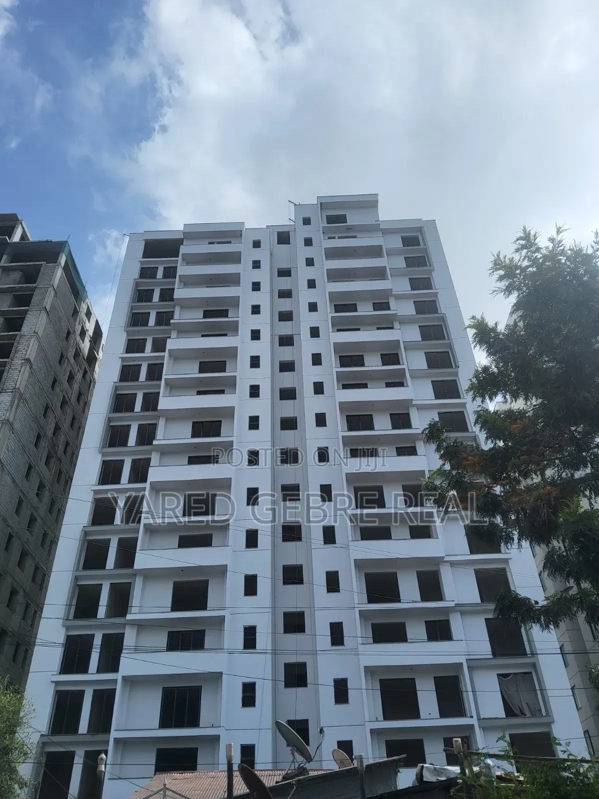 4bdrm Apartment in Ghion Real Estate, Bole for sale