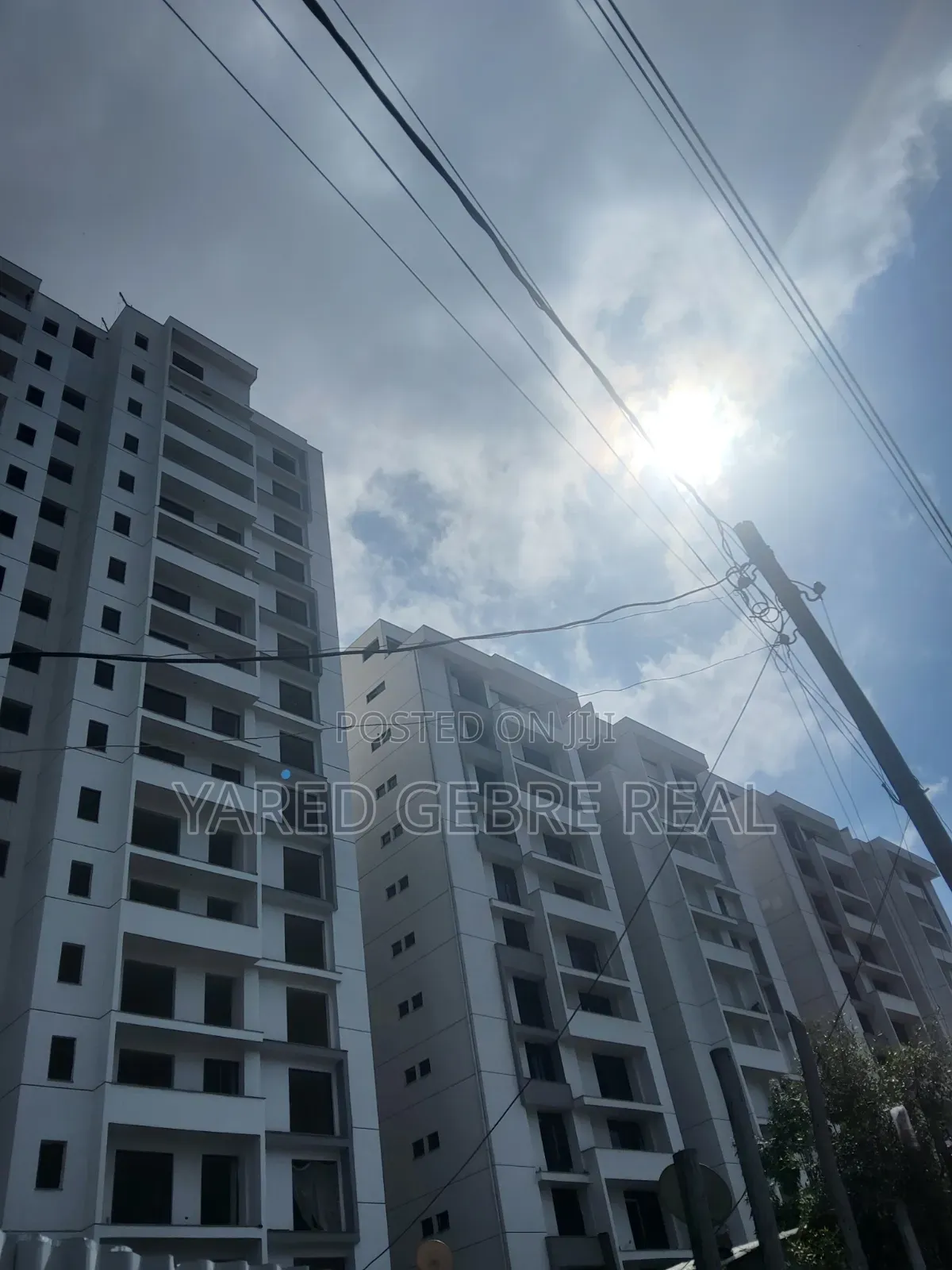 4bdrm Apartment in Ghion Real Estate, Bole for sale