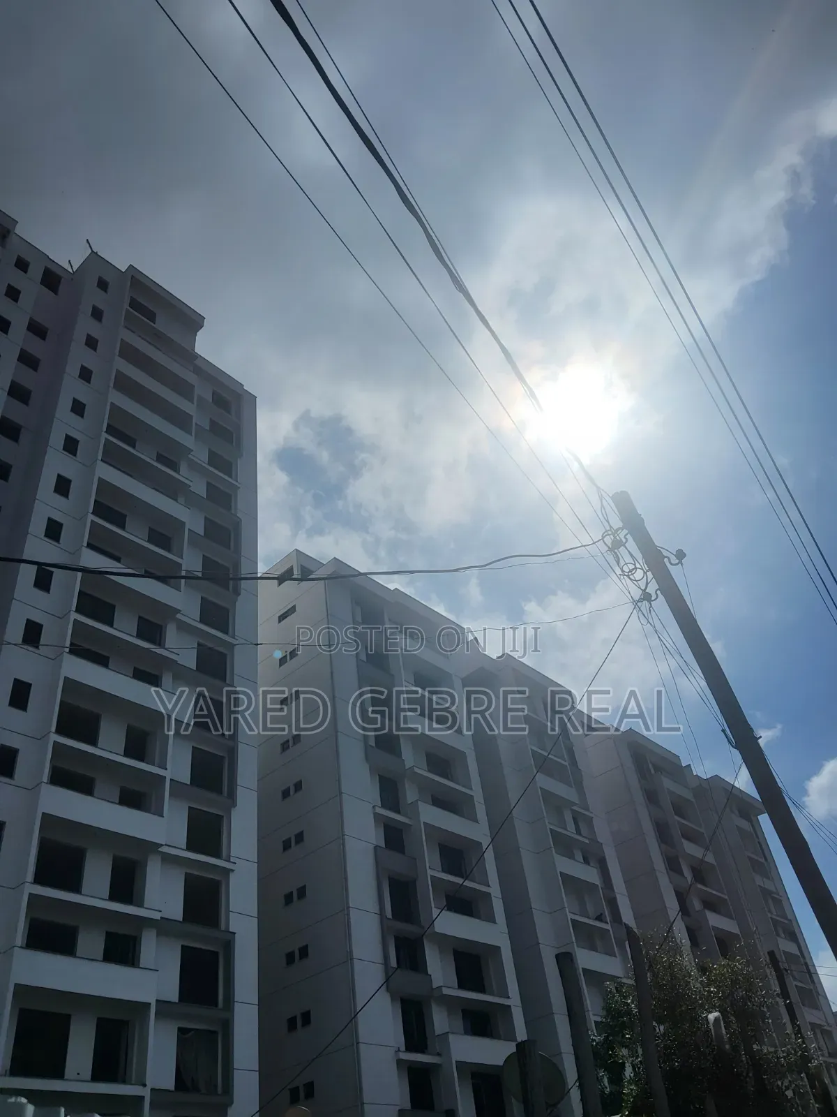 4bdrm Apartment in Ghion Real Estate, Bole for sale