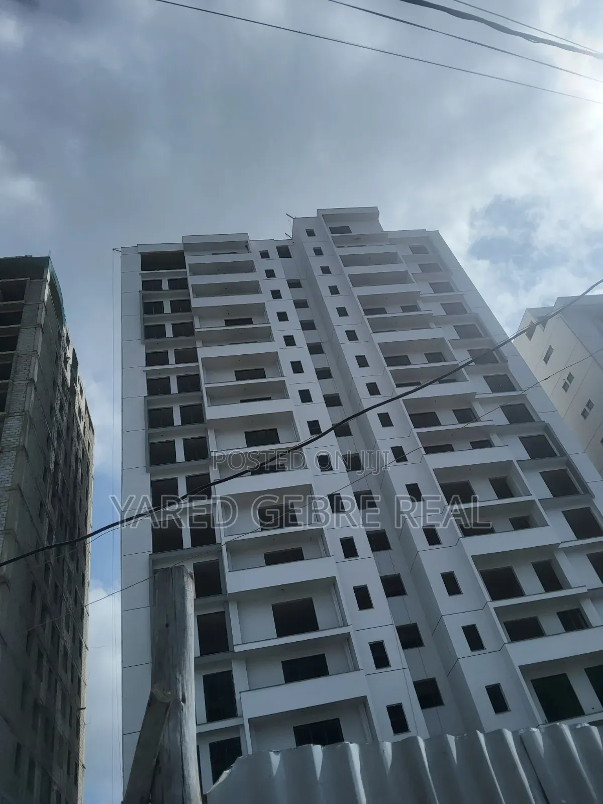 4bdrm Apartment in Ghion Real Estate, Bole for sale
