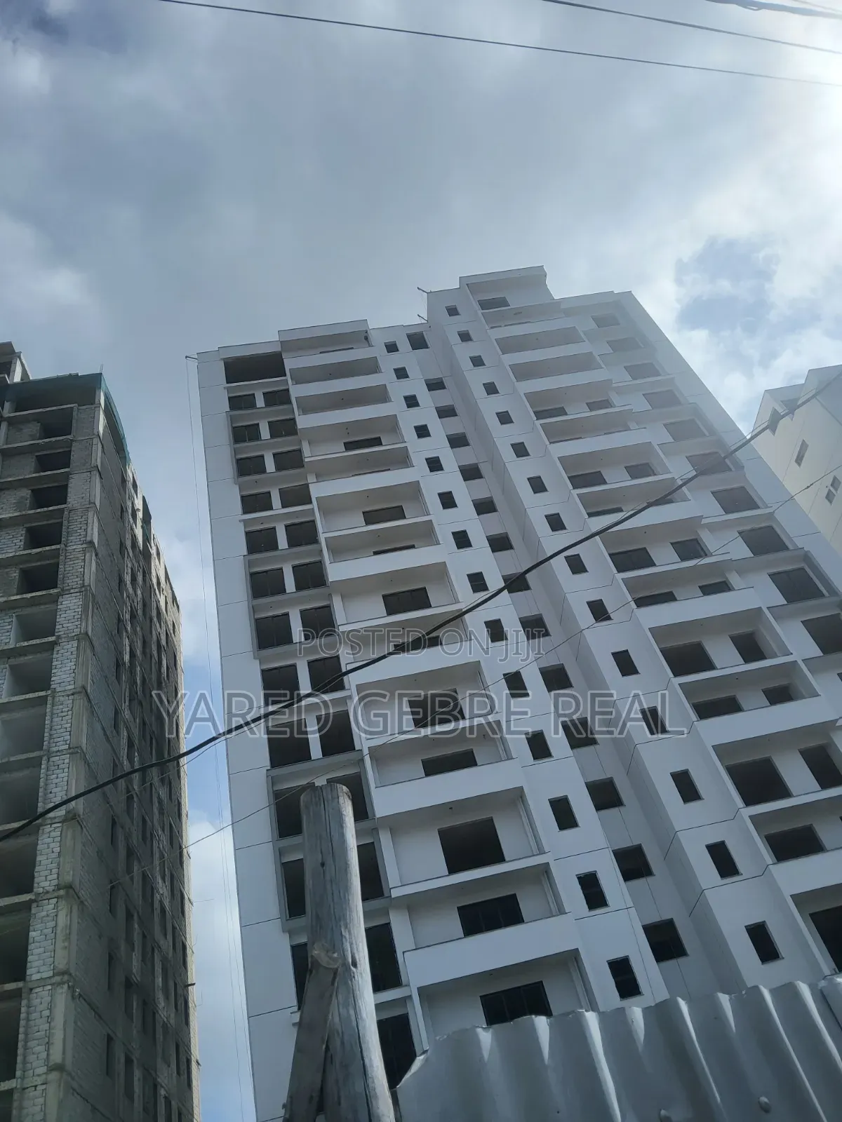 4bdrm Apartment in Ghion Real Estate, Bole for sale