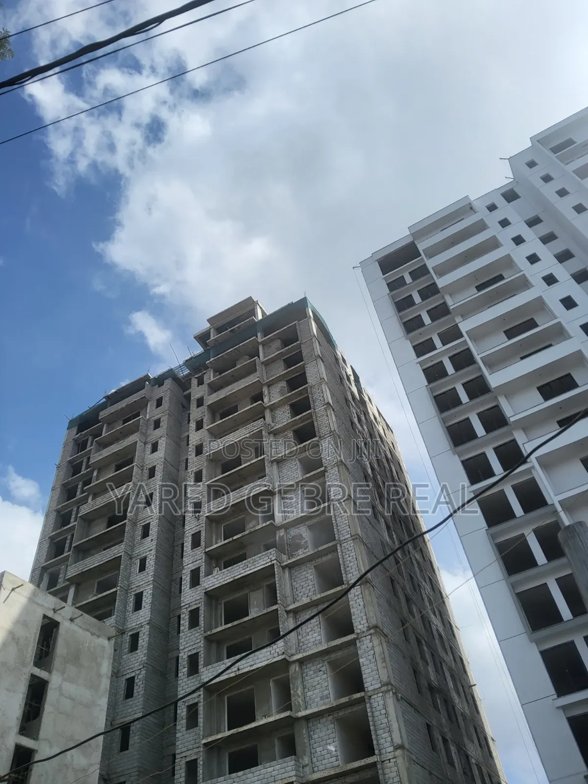 4bdrm Apartment in Ghion Real Estate, Bole for sale