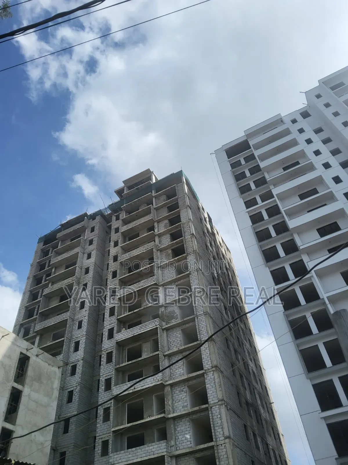 4bdrm Apartment in Ghion Real Estate, Bole for sale