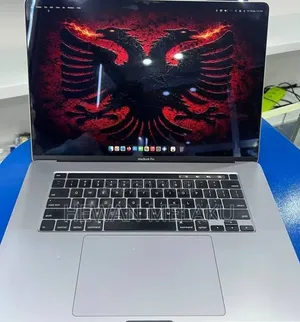 New Laptop Apple MacBook Pro 2019 32GB Intel Core i9 SSD 512GB