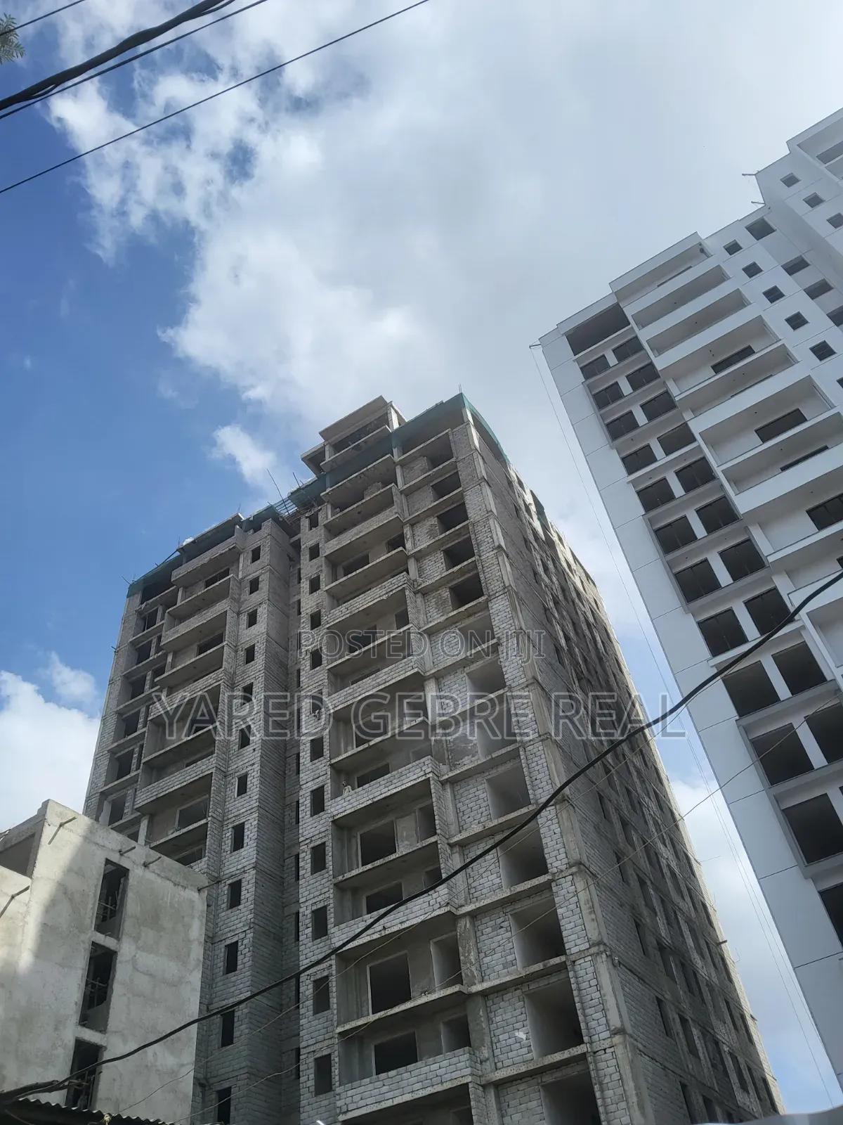 4bdrm Apartment in Ghion Real Estate, Bole for sale
