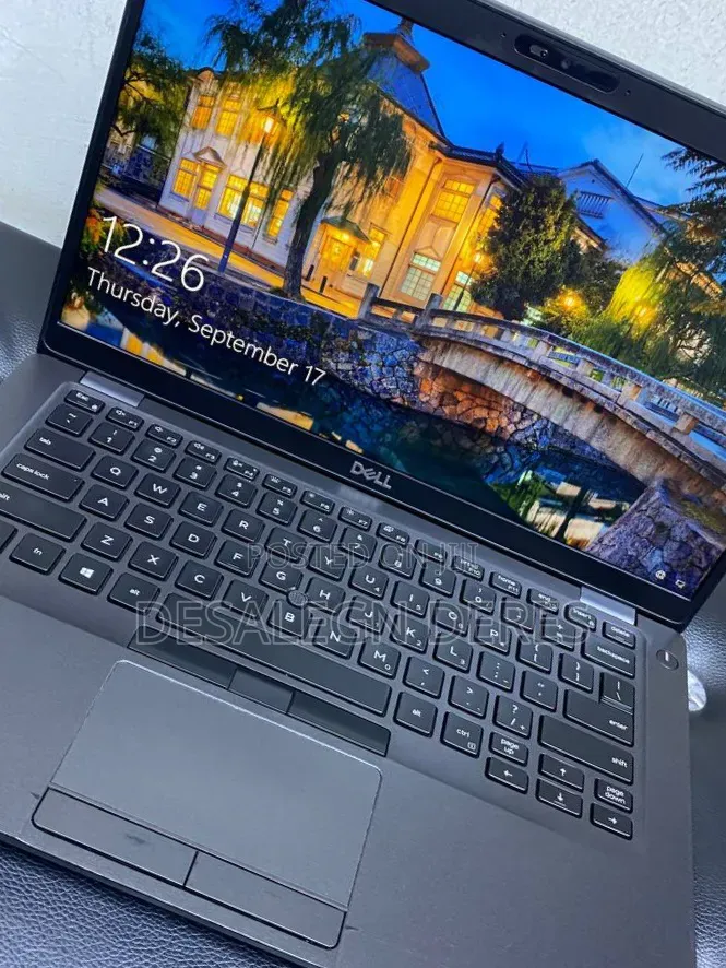 New Laptop Dell Latitude 5400 8GB Intel Core i5 SSD 512GB