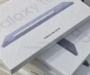 New Samsung Galaxy Tab S10 FE 128 GB White