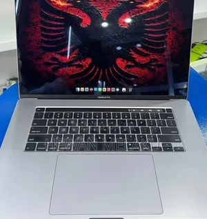 New Laptop Apple MacBook Pro 2019 32GB Intel Core i9 SSD 512GB