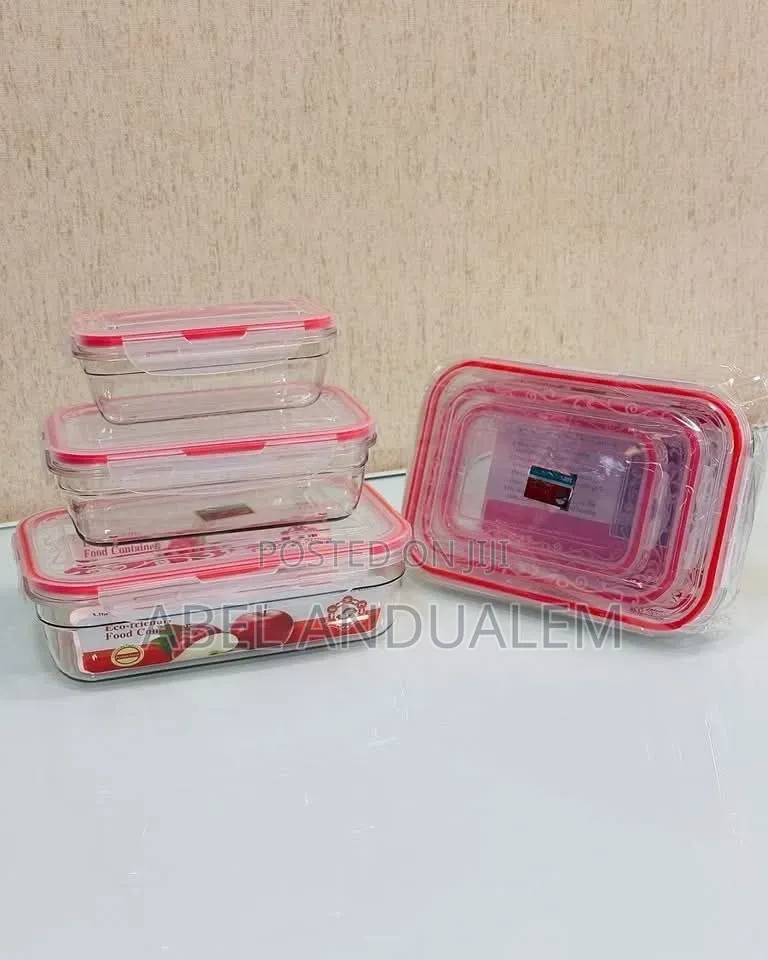 Food Storage Containers