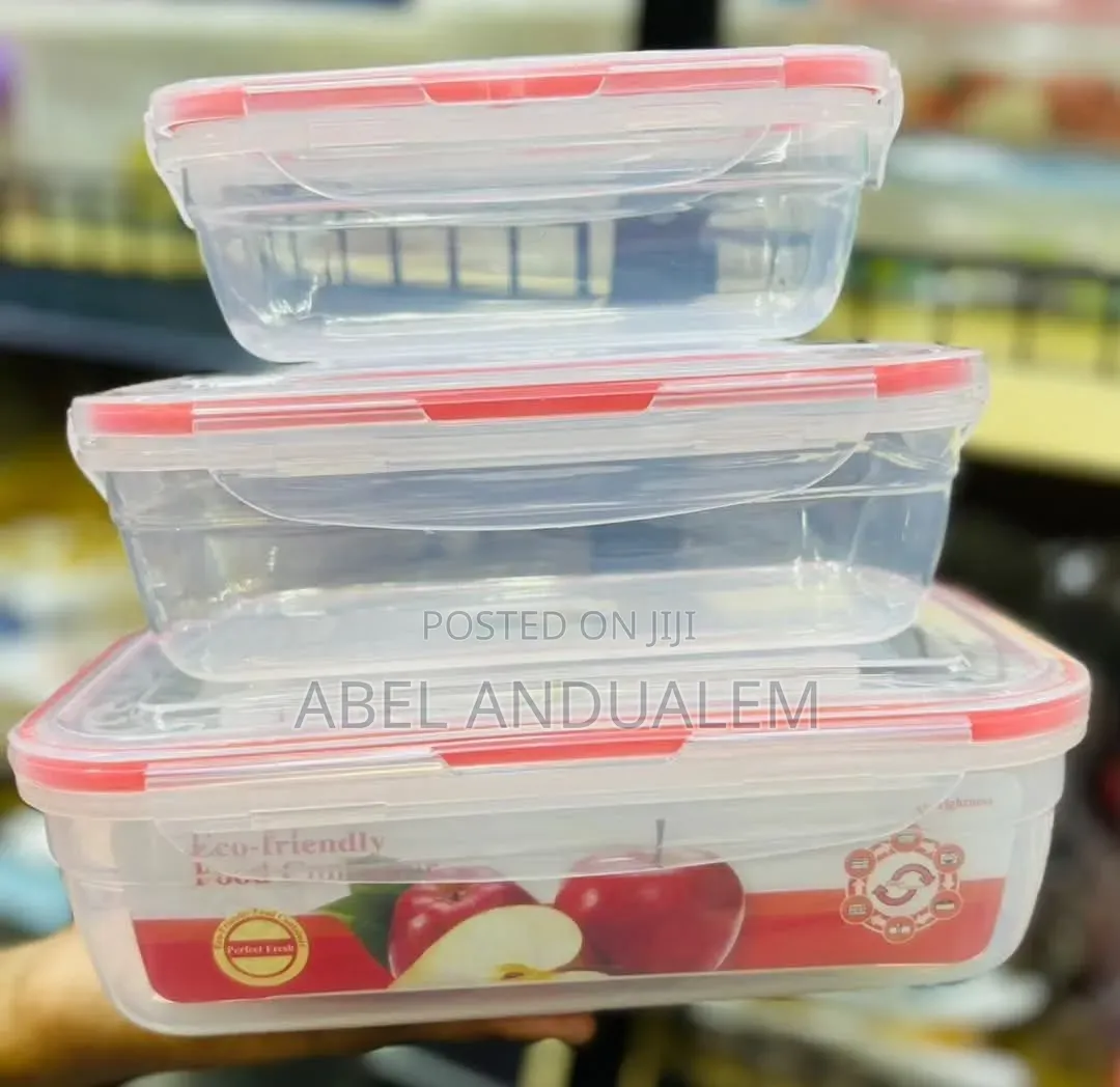 Food Storage Containers