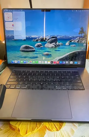 New Laptop Apple MacBook Pro 2021 M1 32GB Apple M1 Pro SSD 512GB