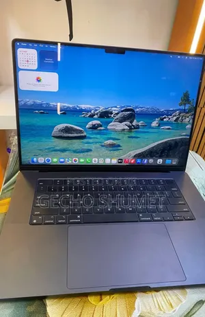 New Laptop Apple MacBook Pro 2021 M1 32GB Apple M1 Pro SSD 512GB