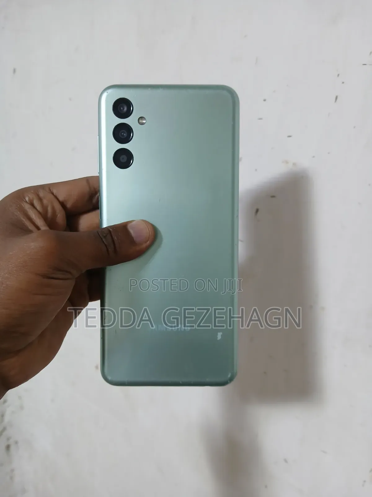 Samsung Galaxy M13 (India) 64 GB Blue