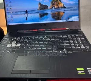 New Laptop Asus TUF Gaming A15 16GB AMD Ryzen 7 SSD 512GB