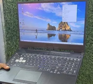 New Laptop Asus TUF Gaming A15 16GB AMD Ryzen 7 SSD 512GB