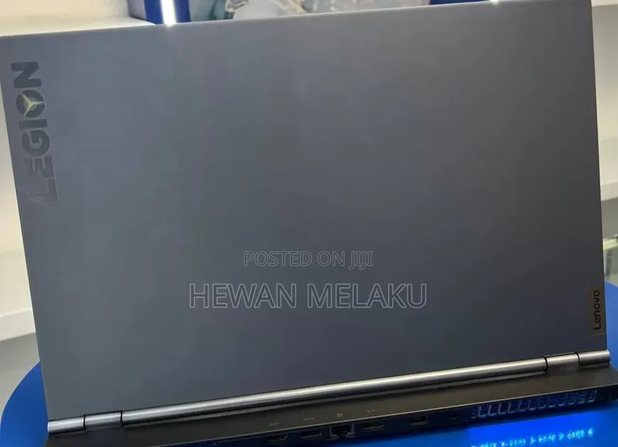 New Laptop Lenovo Legion 5 16GB Intel Core i7 SSD 512GB