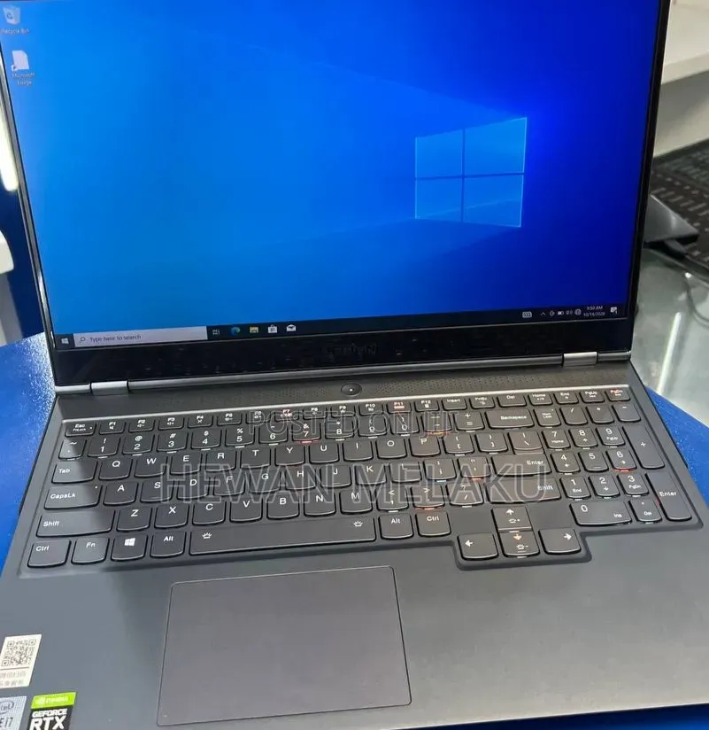 New Laptop Lenovo Legion 5 16GB Intel Core i7 SSD 512GB