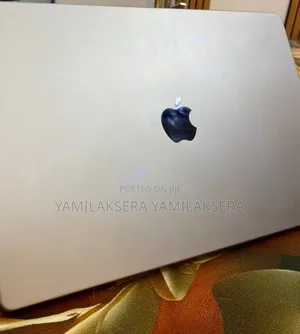 New Laptop Apple MacBook Pro 2021 M1 Max 16GB Apple M1 Max SSD 1T