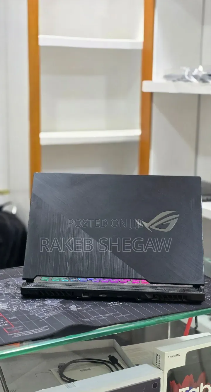 New Laptop Asus ROG Strix G15 16GB Intel Core i7 SSD 512GB