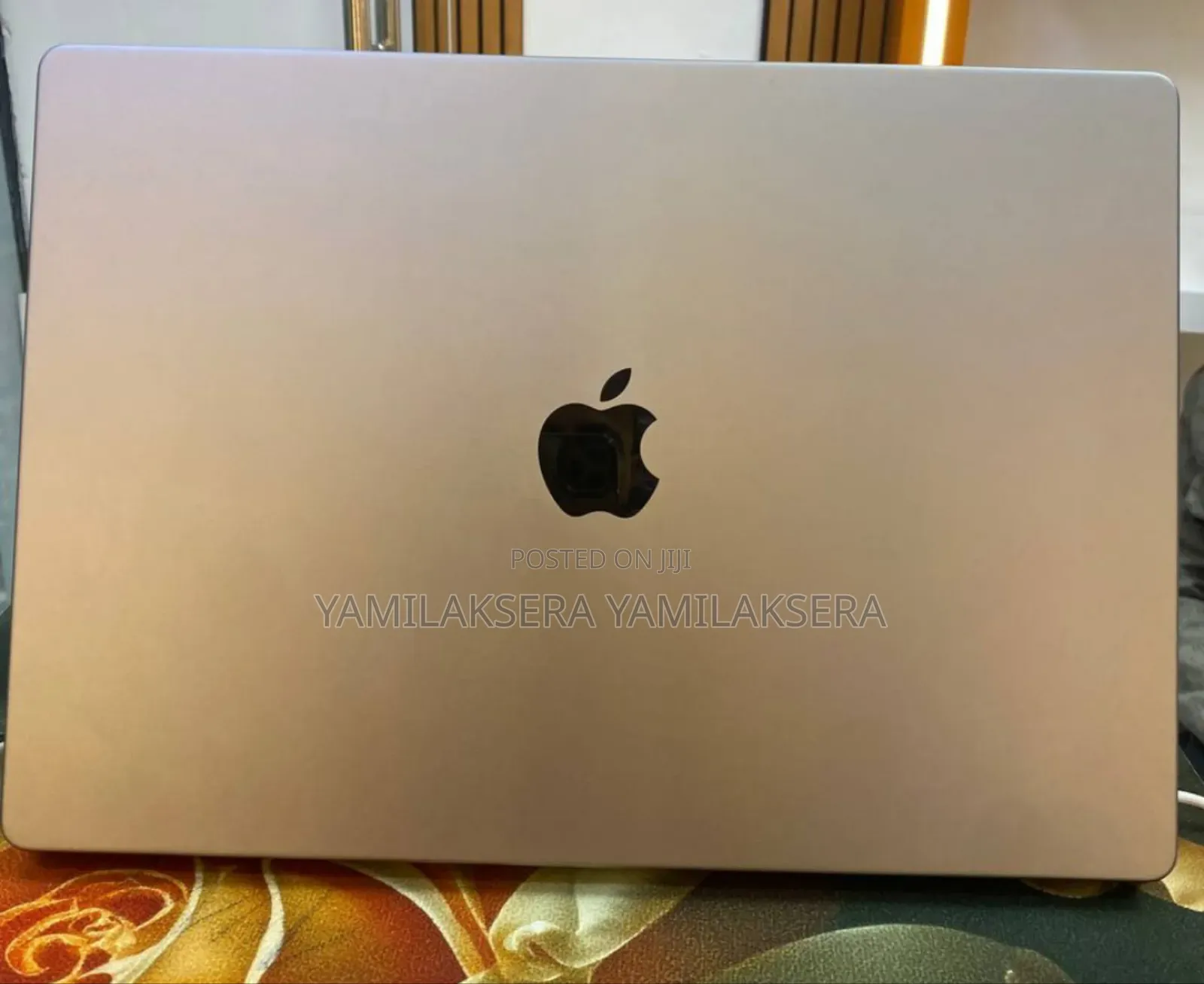 New Laptop Apple MacBook Pro 2021 M1 Max 16GB Apple M1 Max SSD 1T