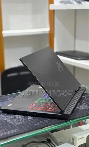 New Laptop Asus ROG Strix G15 16GB Intel Core i7 SSD 512GB