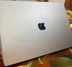 New Laptop Apple MacBook Pro 2021 M1 Max 16GB Apple M1 Max SSD 1T