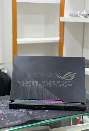 New Laptop Asus ROG Strix G15 16GB Intel Core i7 SSD 512GB